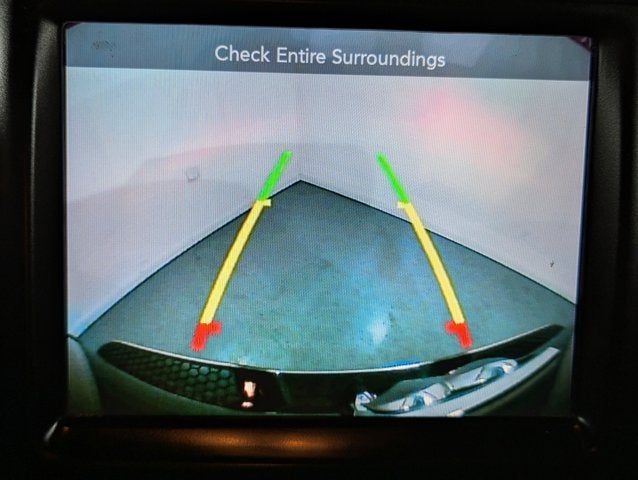 2016 RAM 1500 4WD Crew Cab 140.5" Big Horn