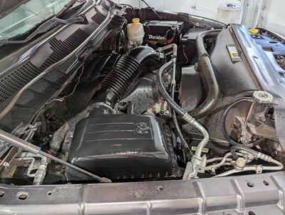 2016 RAM 1500 4WD Crew Cab 140.5" Big Horn