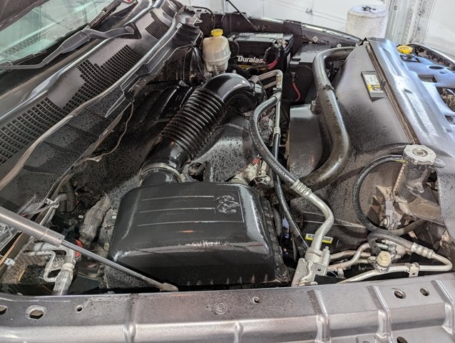 2016 RAM 1500 4WD Crew Cab 140.5" Big Horn