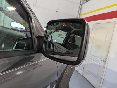 2016 RAM 1500 4WD Crew Cab 140.5" Big Horn