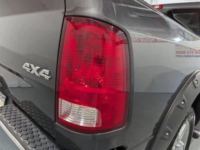 2016 RAM 1500 4WD Crew Cab 140.5" Big Horn