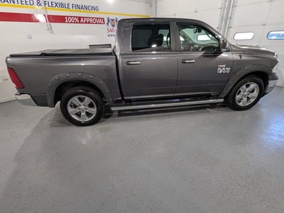 2016 RAM 1500 4WD Crew Cab 140.5" Big Horn