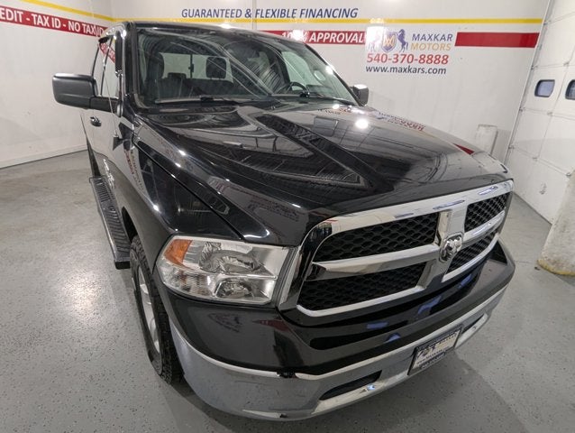 2019 RAM 1500 Classic 5.7L 8 Cyl 4WD SLT