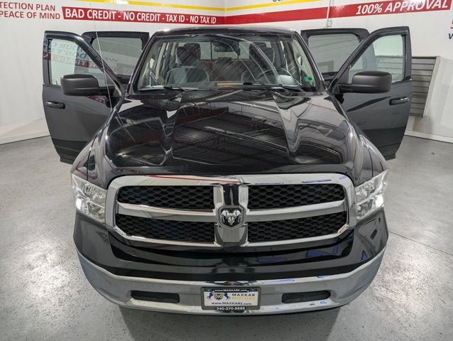 2019 RAM 1500 Classic 5.7L 8 Cyl 4WD SLT