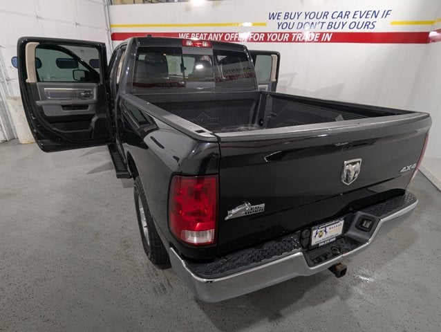 2019 RAM 1500 Classic 5.7L 8 Cyl 4WD SLT