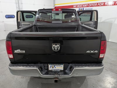 2019 RAM 1500 Classic 5.7L 8 Cyl 4WD SLT