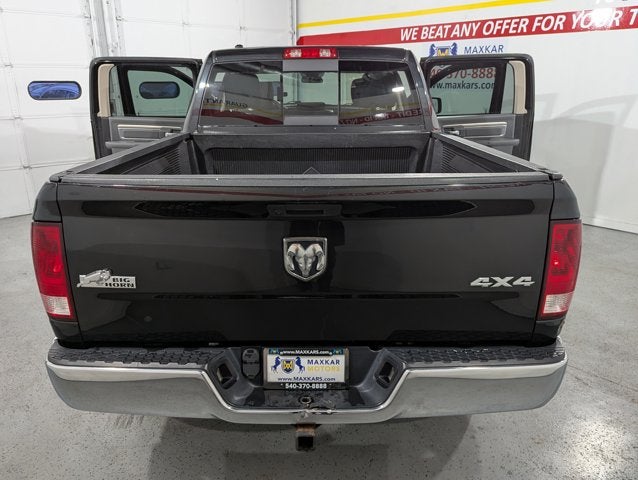 2019 RAM 1500 Classic 5.7L 8 Cyl 4WD SLT