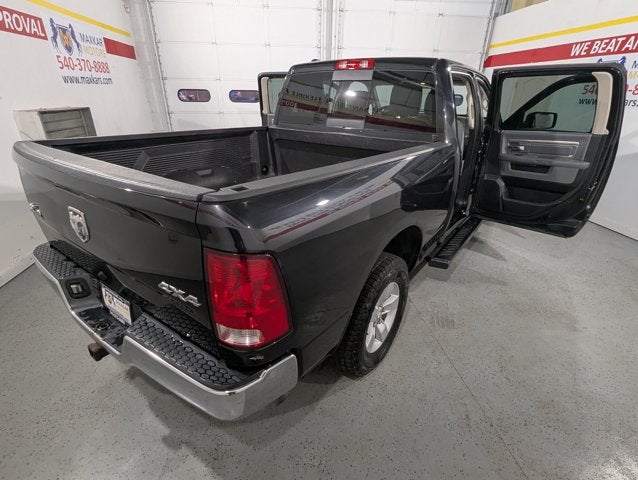 2019 RAM 1500 Classic 5.7L 8 Cyl 4WD SLT