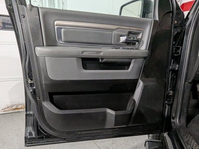 2019 RAM 1500 Classic 5.7L 8 Cyl 4WD SLT