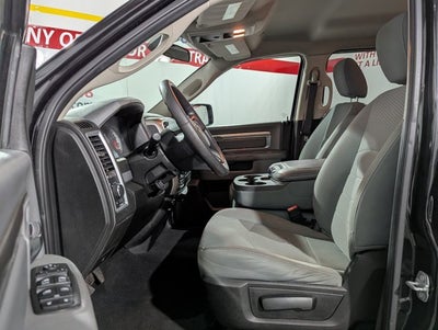 2019 RAM 1500 Classic 5.7L 8 Cyl 4WD SLT