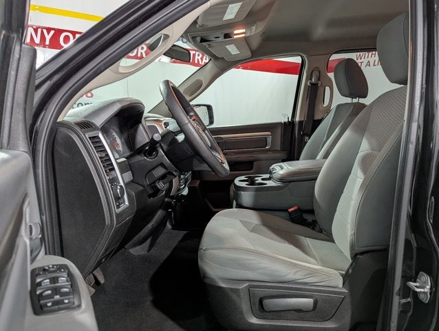 2019 RAM 1500 Classic 5.7L 8 Cyl 4WD SLT