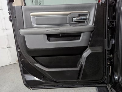 2019 RAM 1500 Classic 5.7L 8 Cyl 4WD SLT