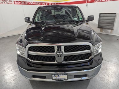 2019 RAM 1500 Classic 5.7L 8 Cyl 4WD SLT