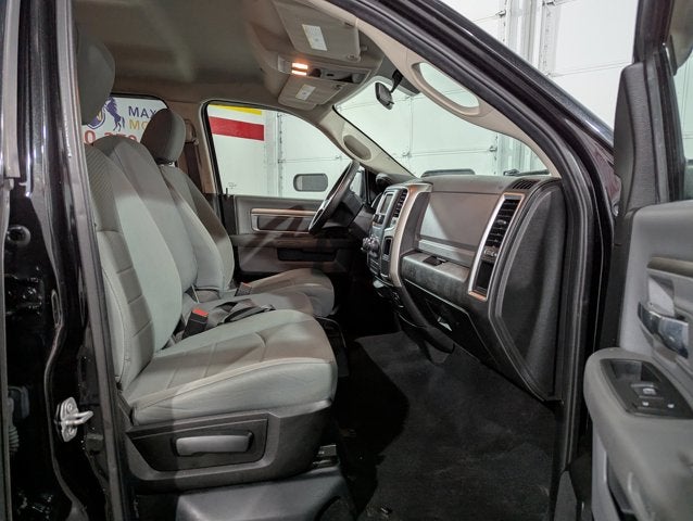 2019 RAM 1500 Classic 5.7L 8 Cyl 4WD SLT