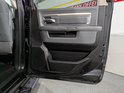 2019 RAM 1500 Classic 5.7L 8 Cyl 4WD SLT