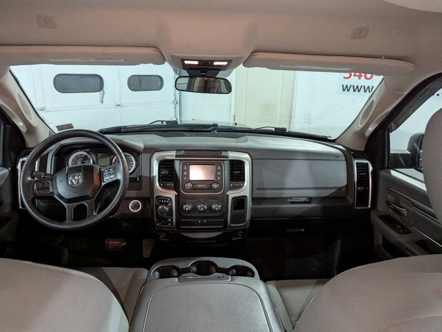 2019 RAM 1500 Classic 5.7L 8 Cyl 4WD SLT
