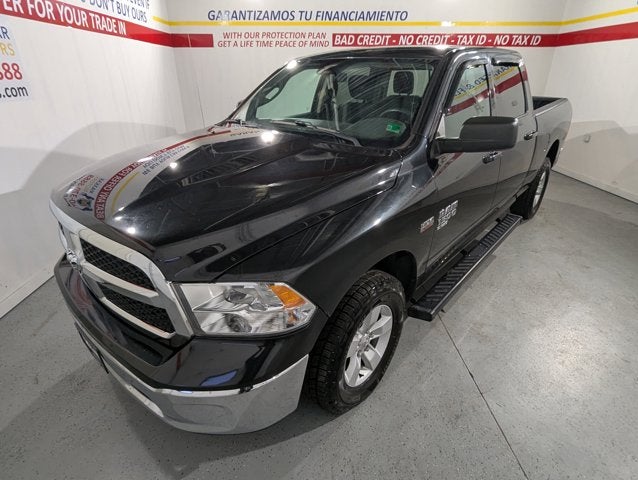 2019 RAM 1500 Classic 5.7L 8 Cyl 4WD SLT