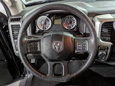 2019 RAM 1500 Classic 5.7L 8 Cyl 4WD SLT