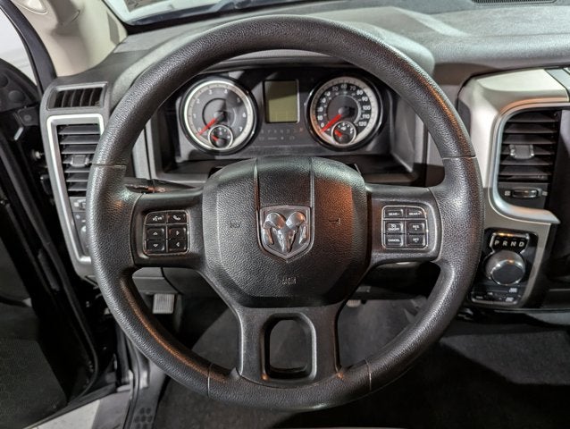 2019 RAM 1500 Classic 5.7L 8 Cyl 4WD SLT