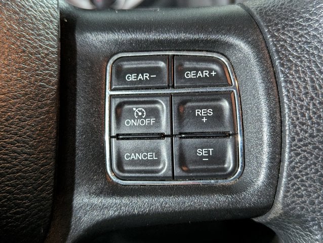 2019 RAM 1500 Classic 5.7L 8 Cyl 4WD SLT