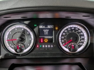 2019 RAM 1500 Classic 5.7L 8 Cyl 4WD SLT