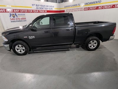2019 RAM 1500 Classic 5.7L 8 Cyl 4WD SLT