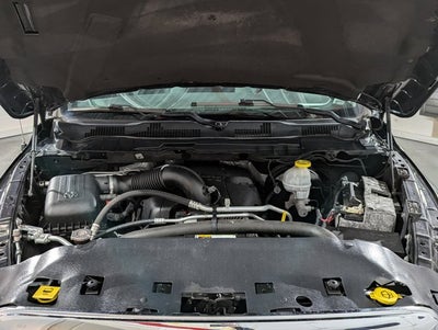 2019 RAM 1500 Classic 5.7L 8 Cyl 4WD SLT