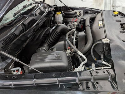 2019 RAM 1500 Classic 5.7L 8 Cyl 4WD SLT
