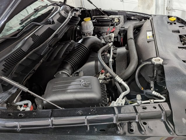 2019 RAM 1500 Classic 5.7L 8 Cyl 4WD SLT