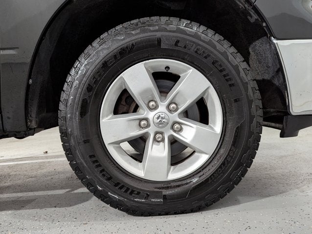 2019 RAM 1500 Classic 5.7L 8 Cyl 4WD SLT