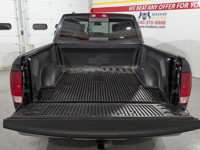 2019 RAM 1500 Classic 5.7L 8 Cyl 4WD SLT