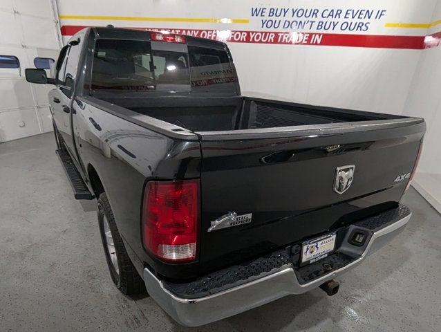 2019 RAM 1500 Classic 5.7L 8 Cyl 4WD SLT