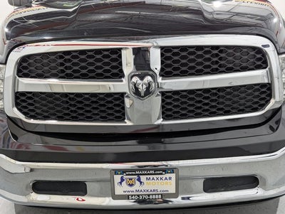 2019 RAM 1500 Classic 5.7L 8 Cyl 4WD SLT