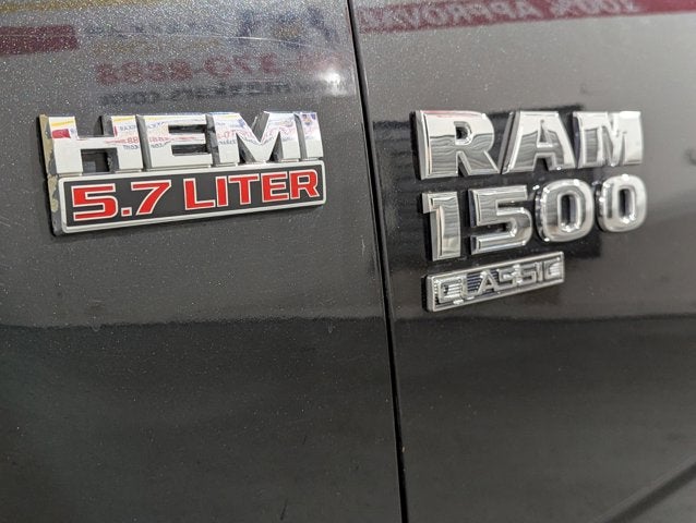 2019 RAM 1500 Classic 5.7L 8 Cyl 4WD SLT