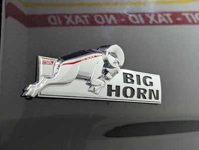 2019 RAM 1500 Classic 5.7L 8 Cyl 4WD SLT