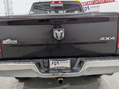 2019 RAM 1500 Classic 5.7L 8 Cyl 4WD SLT