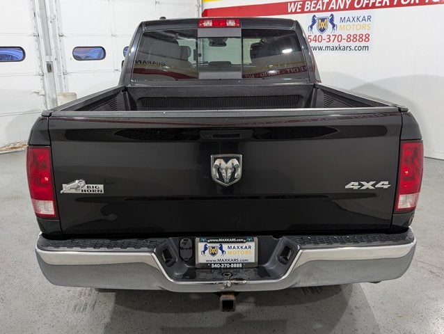 2019 RAM 1500 Classic 5.7L 8 Cyl 4WD SLT