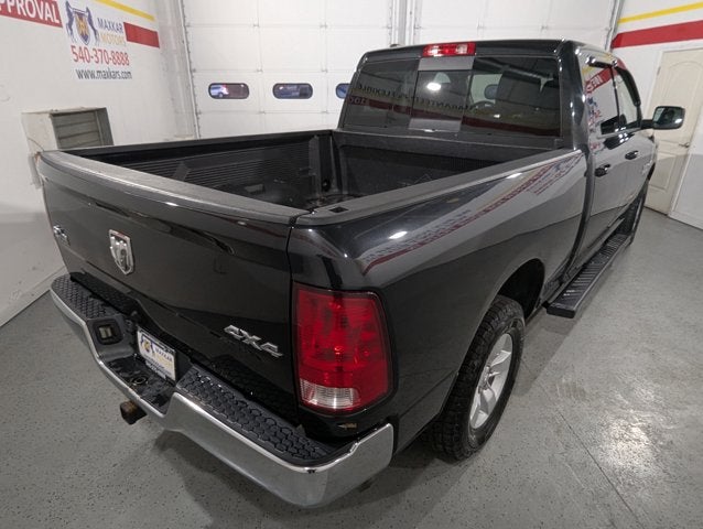 2019 RAM 1500 Classic 5.7L 8 Cyl 4WD SLT