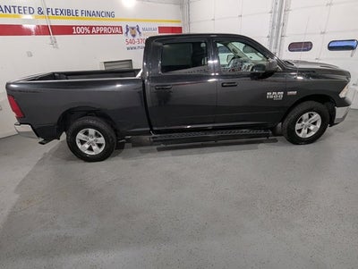 2019 RAM 1500 Classic 5.7L 8 Cyl 4WD SLT