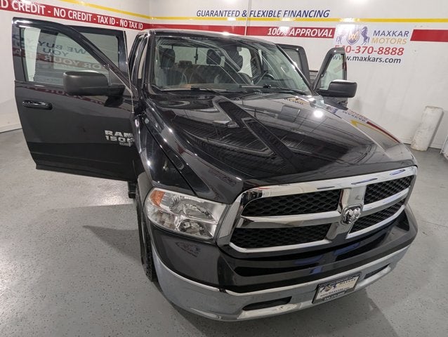 2019 RAM 1500 Classic 5.7L 8 Cyl 4WD SLT