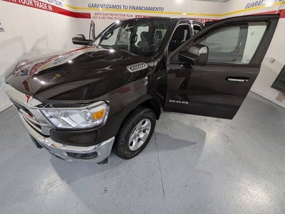 2019 RAM 1500 5.7L V8 4WD Big Horn 4x4 Quad Cab