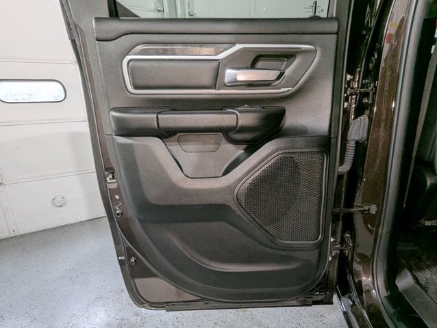 2019 RAM 1500 5.7L V8 4WD Big Horn 4x4 Quad Cab