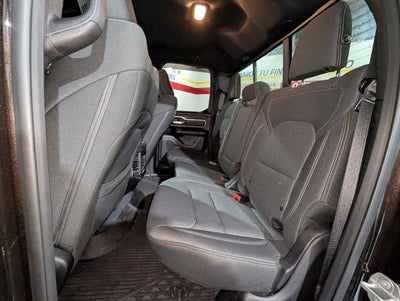 2019 RAM 1500 5.7L V8 4WD Big Horn 4x4 Quad Cab