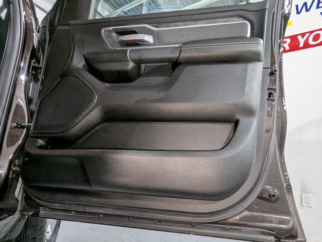 2019 RAM 1500 5.7L V8 4WD Big Horn 4x4 Quad Cab