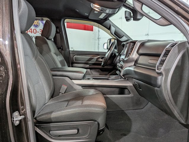 2019 RAM 1500 5.7L V8 4WD Big Horn 4x4 Quad Cab