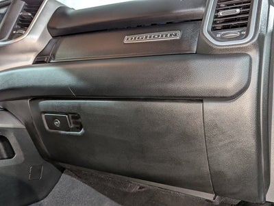 2019 RAM 1500 5.7L V8 4WD Big Horn 4x4 Quad Cab