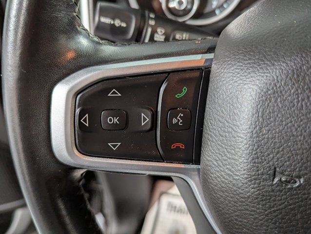 2019 RAM 1500 5.7L V8 4WD Big Horn 4x4 Quad Cab