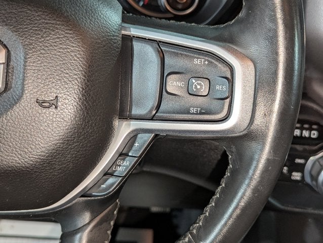 2019 RAM 1500 5.7L V8 4WD Big Horn 4x4 Quad Cab