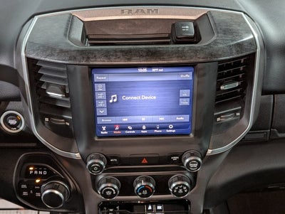 2019 RAM 1500 5.7L V8 4WD Big Horn 4x4 Quad Cab