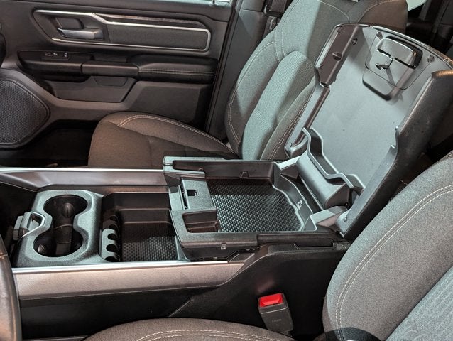 2019 RAM 1500 5.7L V8 4WD Big Horn 4x4 Quad Cab